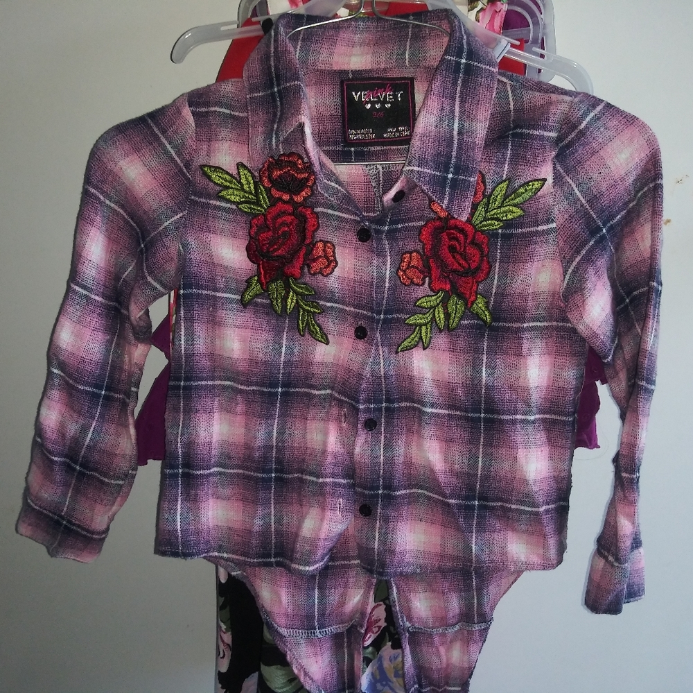Girl Top